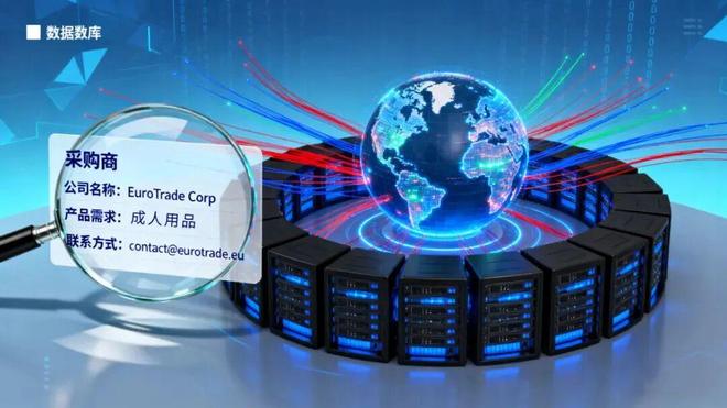 情趣产业供应链全球采购商大数据库助力企业